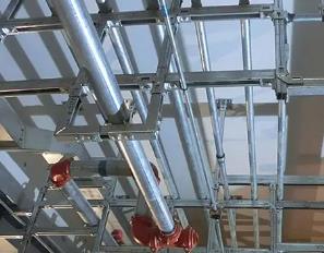 亳州市成品支架分享抗震支吊架的施工管理要点