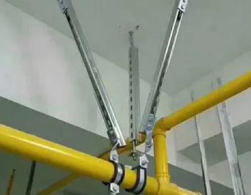 闸阀支撑架的质量要求。价格决定了亳州市抗震支撑框架的质量。